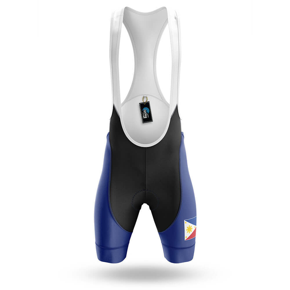 Philippines Flag - Men's Cycling Kit