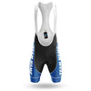 Custom Team Name M9 - Men's Cycling Kit
