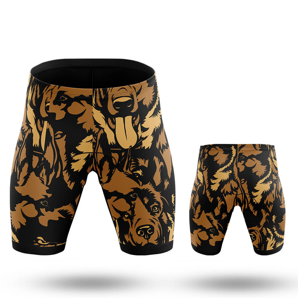 German Shepherd - Women's Cycling Kit