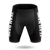 Custom Team Name M5 Dark Purple - Women's Cycling Kit