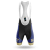 Navy Midshipmen - Men's Cycling Kit