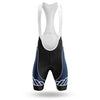 BigCrowns | Navy Sloth Cycling Short Sleeve Custom Name Cycling Kit