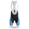 University of North Carolina V3 - Men's Cycling Kit