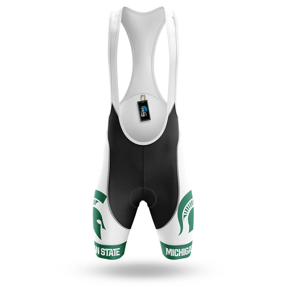 Michigan State University V2 - Men's Cycling Kit