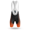 Orange Gradient - Men's Cycling Kit