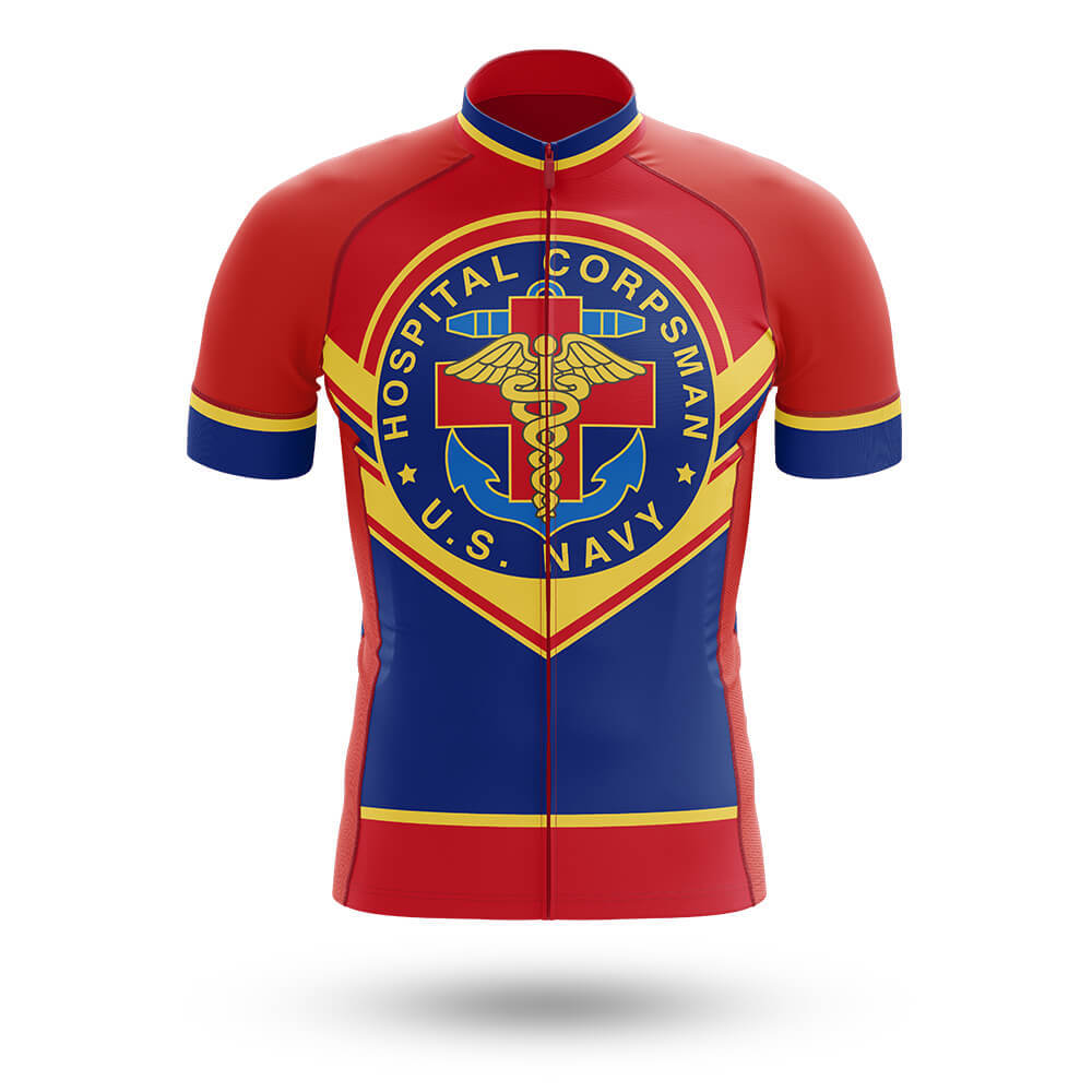 U.S. Navy Hospital Corpsman - Men's Cycling Kit