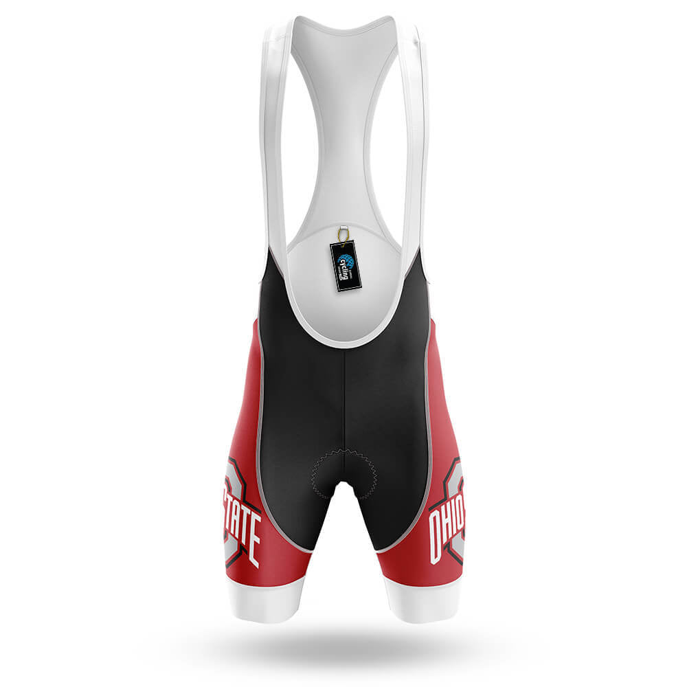 Ohio State University USA - Men's Cycling Kit