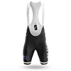 New Zealand S5 Black - Men's Cycling Kit