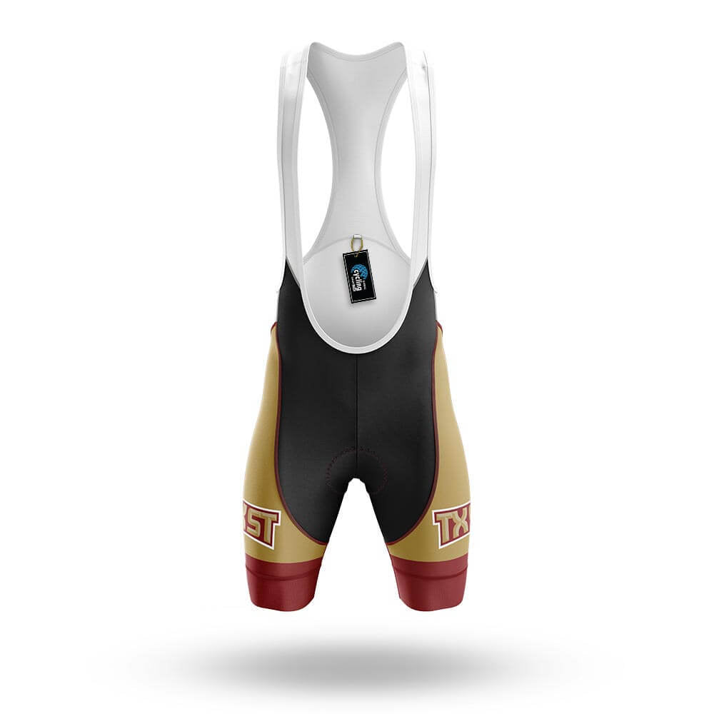 Texas State University - Men's Cycling Kit
