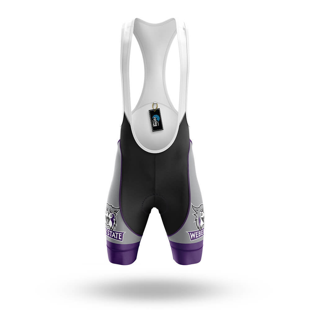 Weber State University - Men's Cycling Kit