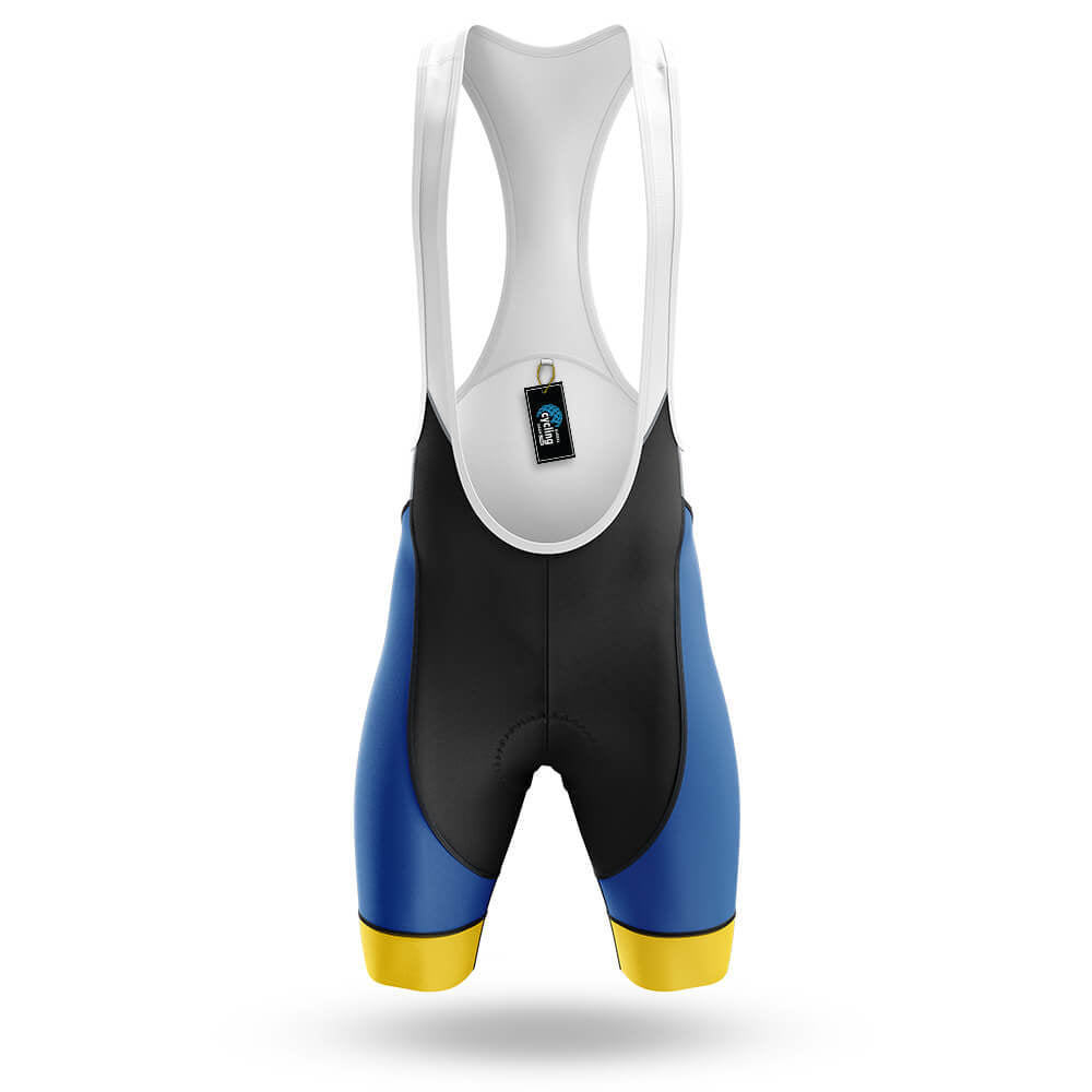 Go Blue Hens - Men's Cycling Kit