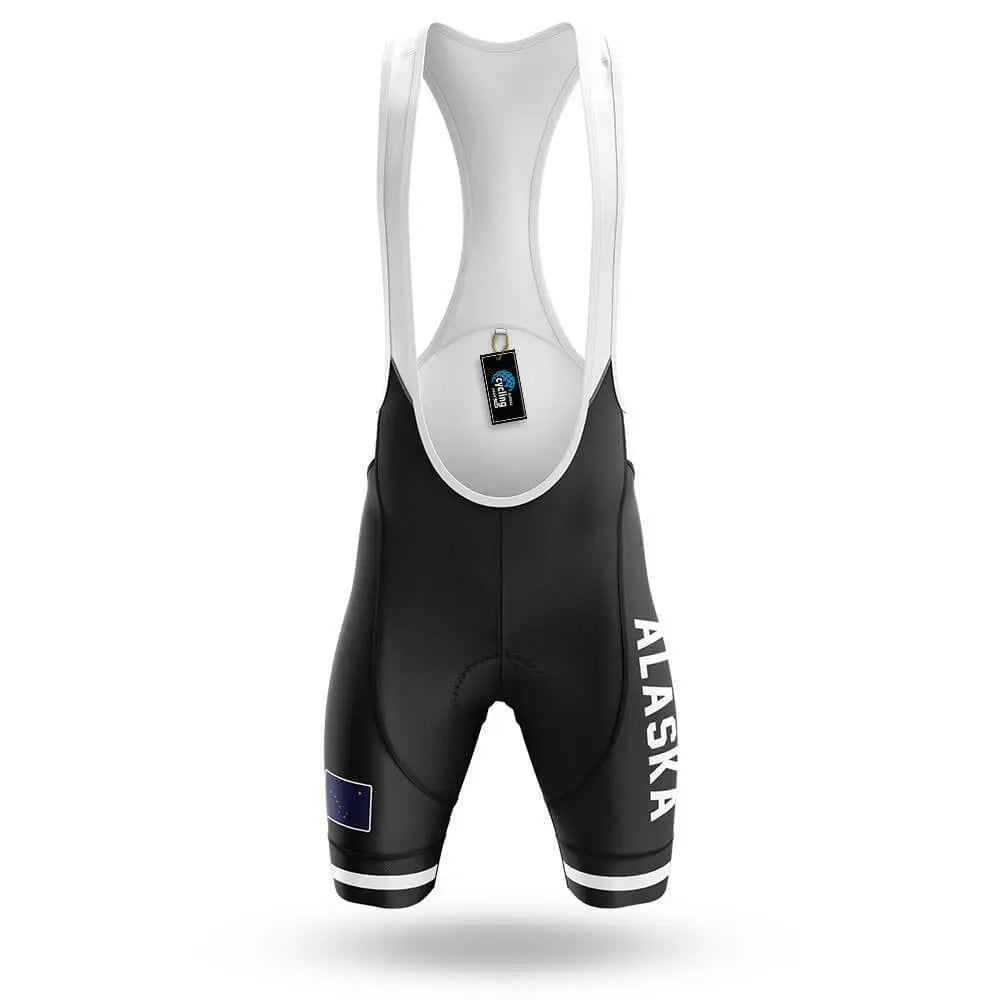 Alaska S4 Black - Men's Cycling Kit