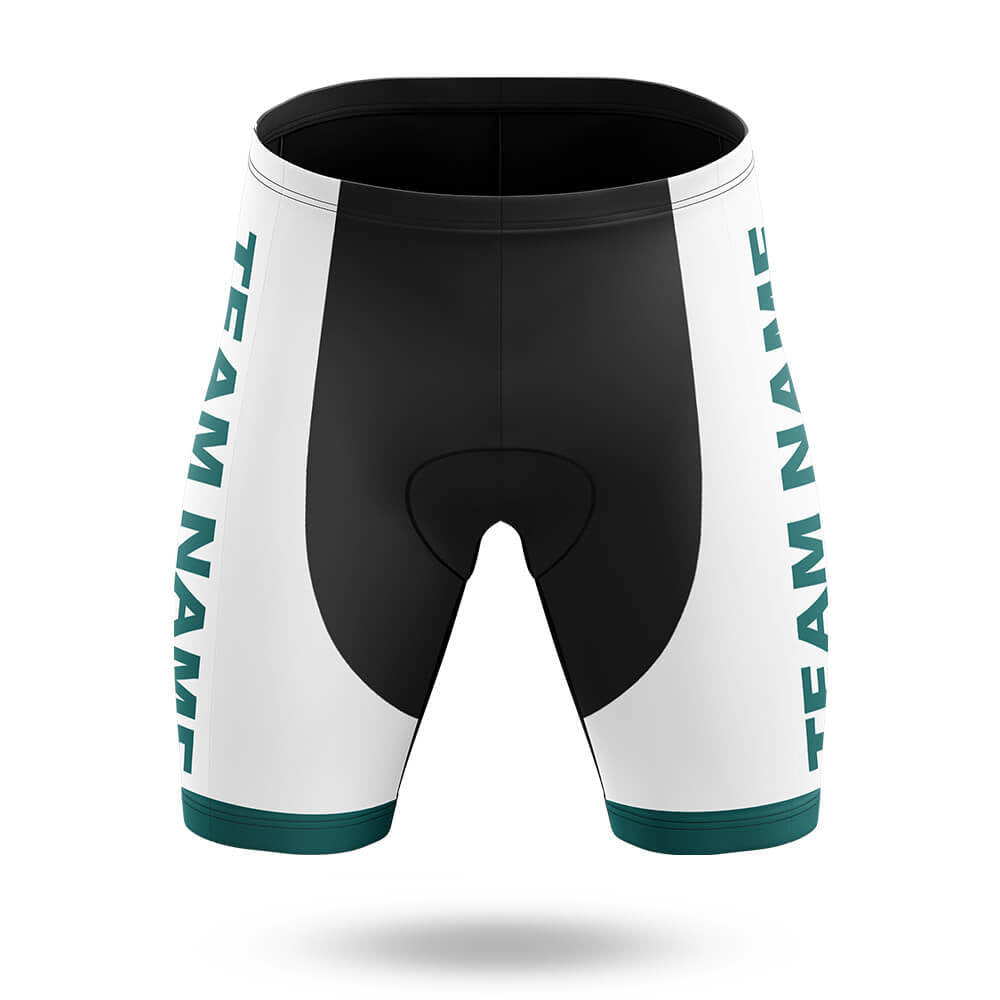 Custom Team Name M2 Green - Women's Cycling Kit