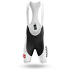 Suisse S5 White - Men's Cycling Kit
