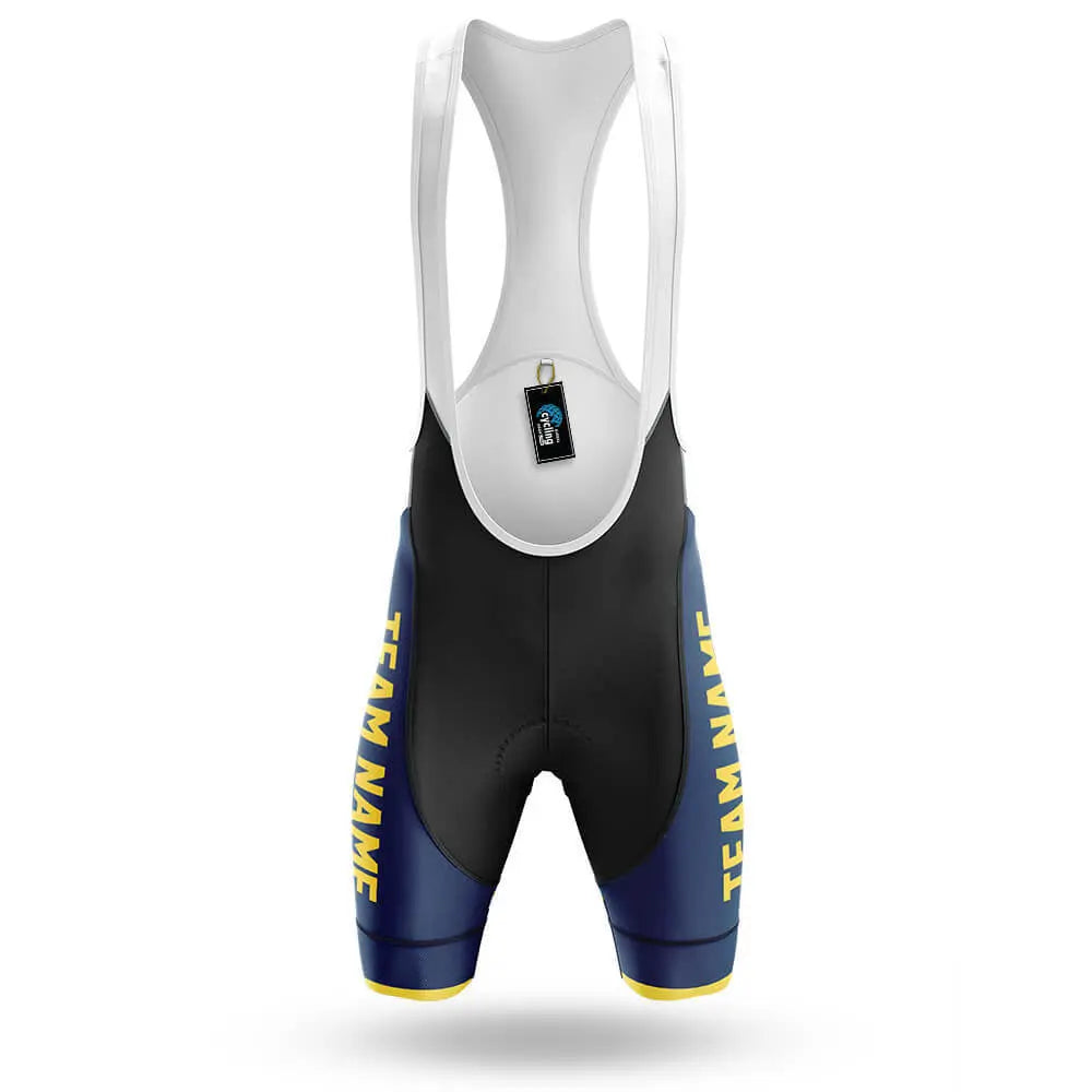 Custom Team Name S5 - Men's Cycling Kit