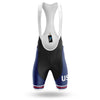 USA Flag - Men's Cycling Kit