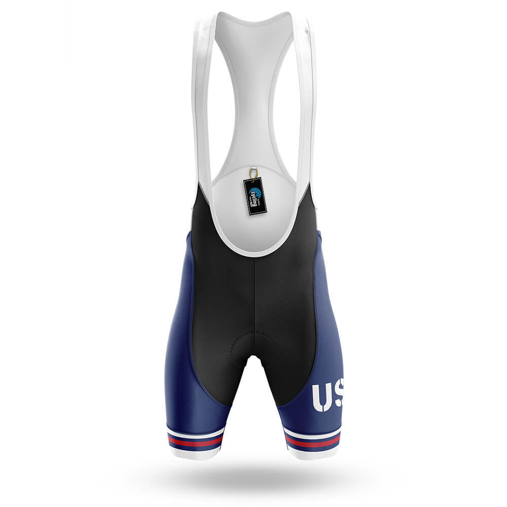 USA Flag - Men's Cycling Kit