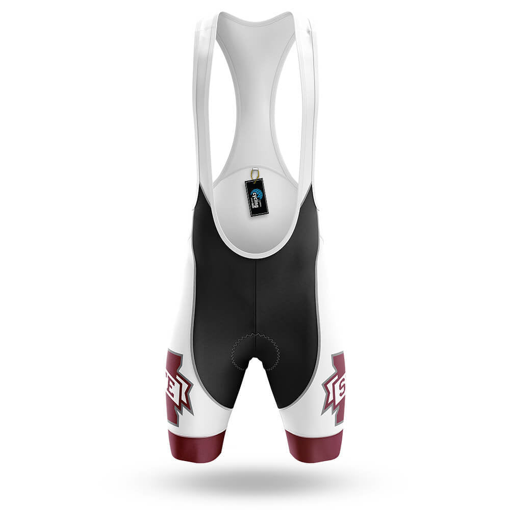 Mississippi State University USA - Men's Cycling Kit
