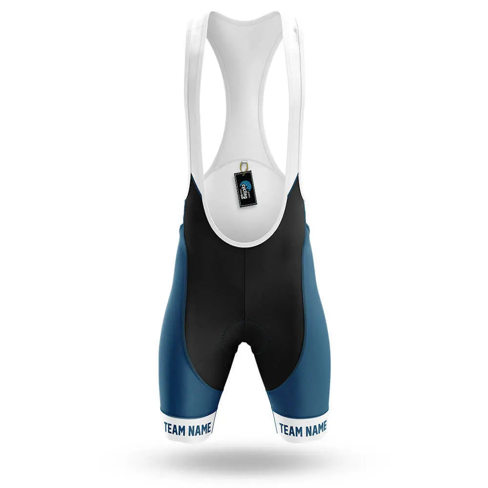 Custom Team Name S8 - Men's Cycling Kit