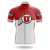 University of Utah V2 - Men's Cycling Kit