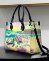 Saltwater Heals Everything Leather Handbag