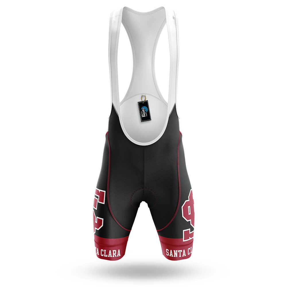Santa Clara University - Men's Cycling Kit