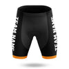 Custom Team Name M5 Yellow - Women's Cycling Kit