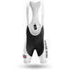 Great Britain S5 White - Men's Cycling Kit