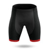 Custom Team Name V20 Red - Women's Cycling Kit
