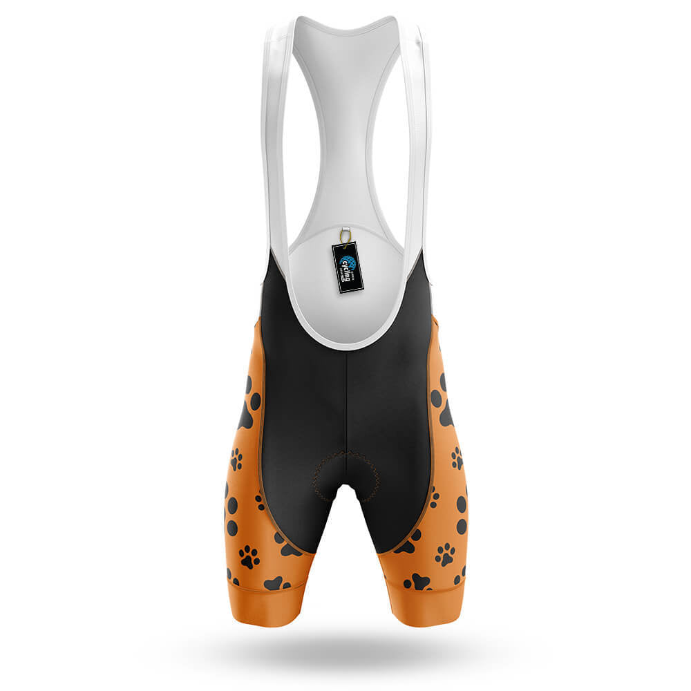 Peeking Black Cat - Men's Cycling Kit