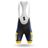 Go Navy - Men's Cycling Kit