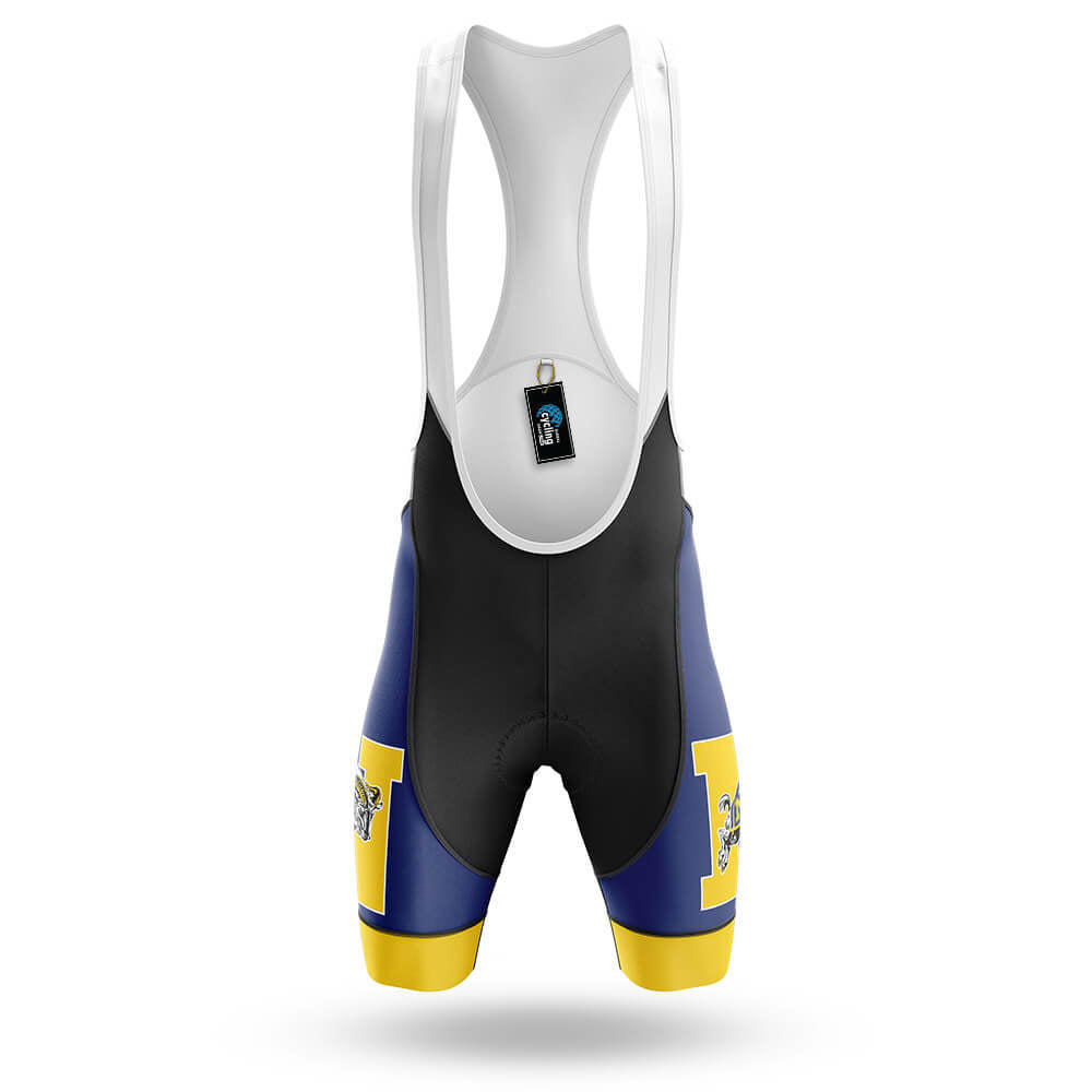 Go Navy - Men's Cycling Kit