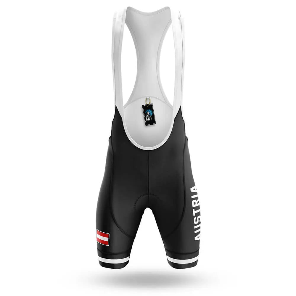 Austria S5 Black - Men's Cycling Kit