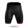 Custom Team Name S1 Red - Women's Cycling Kit