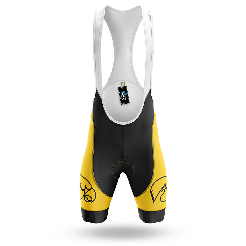 University of Iowa V2 - Men's Cycling Kit