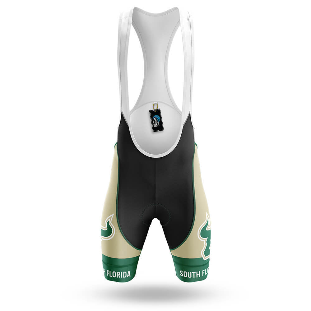 University of South Florida - Men's Cycling Kit