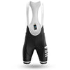 USA S5 Black - Men's Cycling Kit