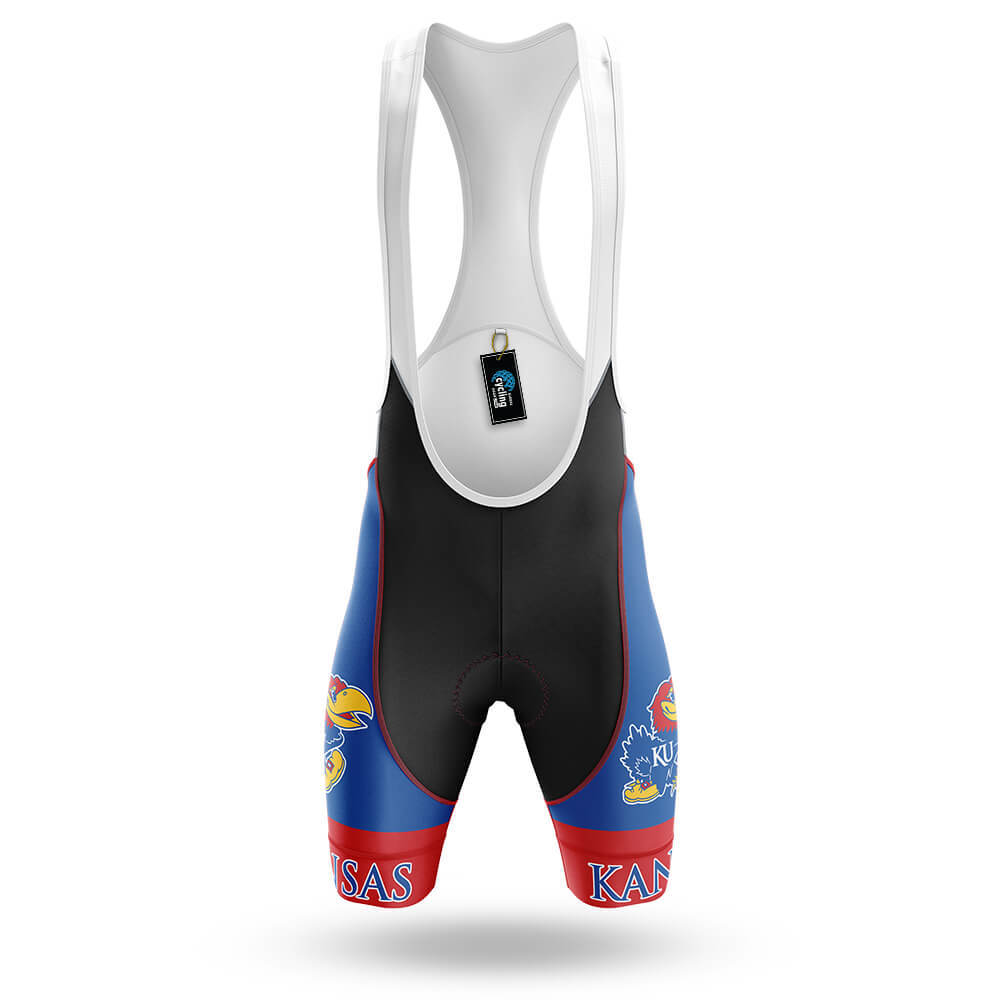 University of Kansas - Men's Cycling Kit