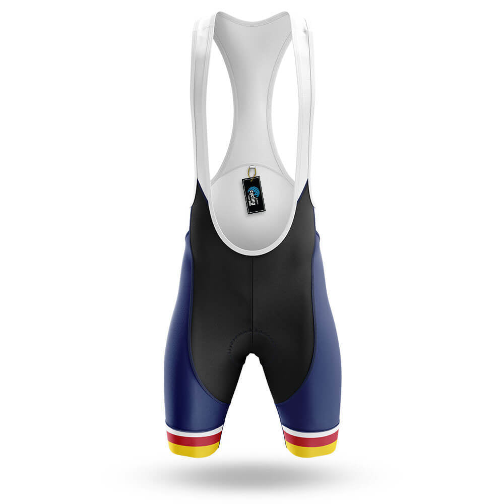 Colorado Flag Bike - Men's Cycling Kit