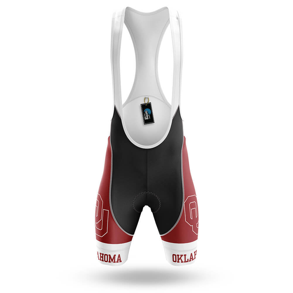 University of Oklahoma - Men's Cycling Kit