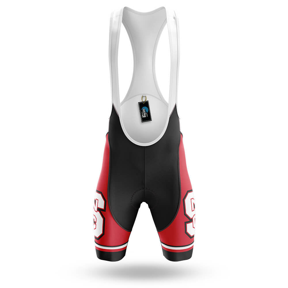 NC State Wolfpack - Men's Cycling Kit