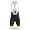 Yellow Grey - Men's Cycling Kit