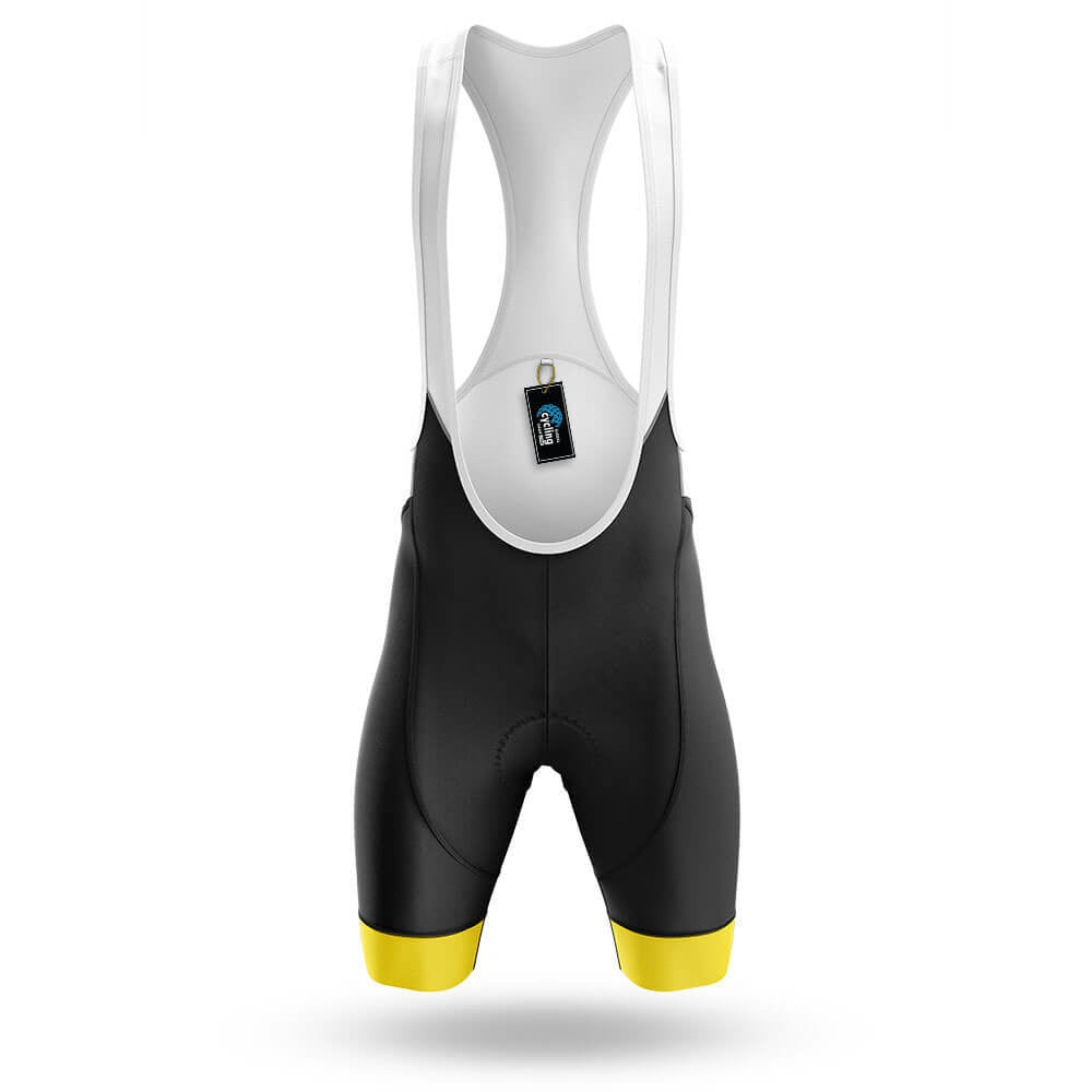 Yellow Grey - Men's Cycling Kit