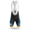 University of California Davis V2 - Men's Cycling Kit