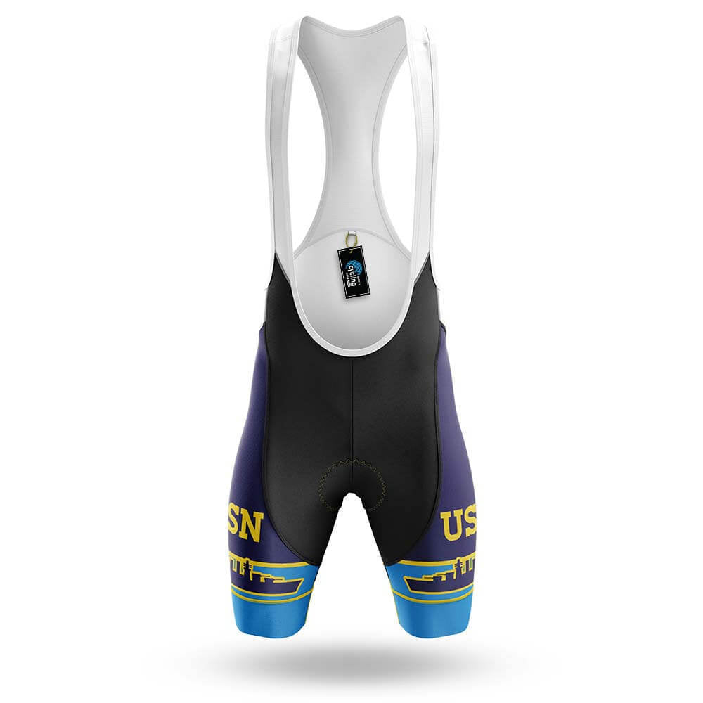 US Navy Team - Men's Cycling Kit
