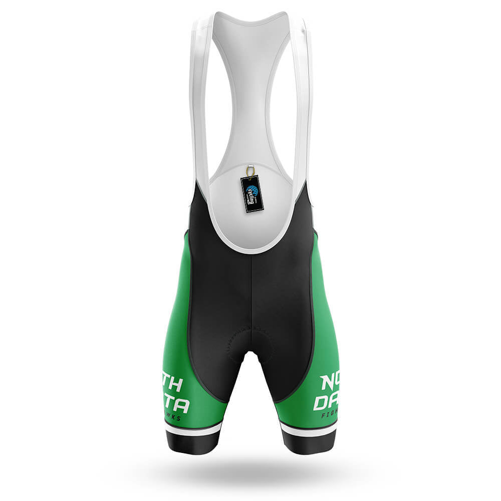 ND Fighting Hawks - Men's Cycling Kit