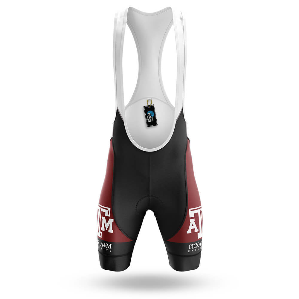 Texas A&M - Men's Cycling Kit