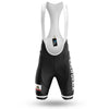 California S4 Black - Men's Cycling Kit