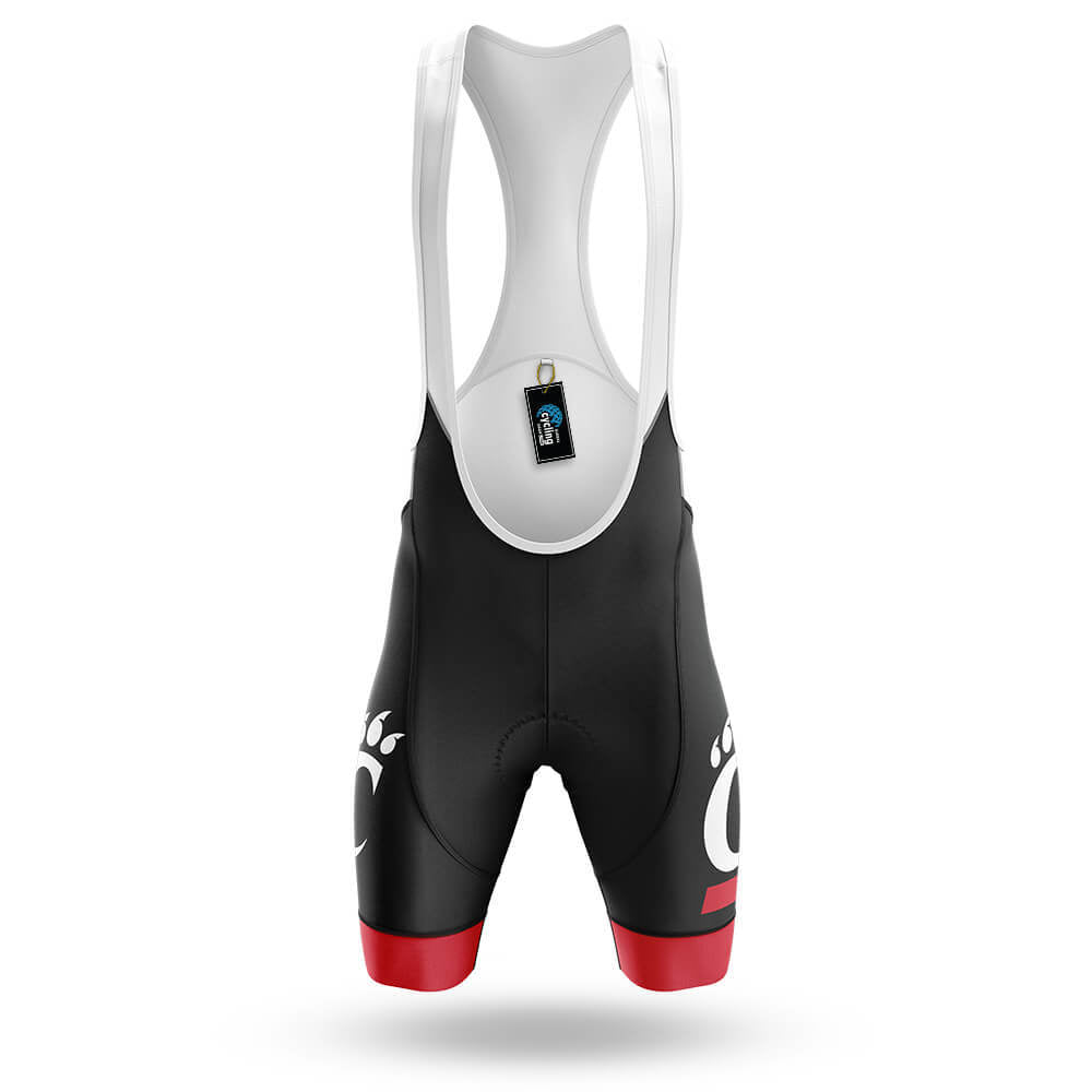Cincinnati Bearcats - Men's Cycling Kit