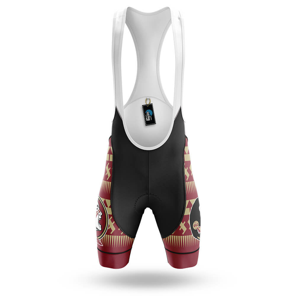 FSU Chevron - Men's Cycling Kit